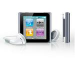 Apple iPod nano 16GB Purple 6th Generation