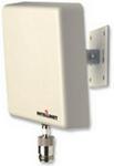 Intellinet 10 dBi High-Gain Panel Directional Antenna