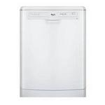 Whirlpool Free Standing Dishwasher