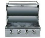 Alva Panther 4 Burner Built-In BBQ