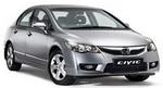 Honda Civic 1.8 Lxi A/t