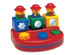 Tolo Toys Pop-Up Teddies +12m