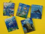 SMALL DOLPHIN GIFT BAG
