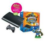 Console 12gb + Skylanders Starter