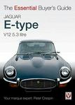 Jaguar E-Type V12 5.3 Litre (Paperback)