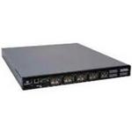 Qlogic SANbox 5802V Full Fabric 20 Port Switch