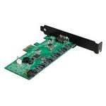 Lian Li IB-01 5-Port SATA2 & 1 External e-SATA PCI-Ex1 Card