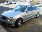 2004 Mercedes-Benz E55 AMG