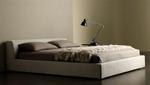 Jo Carlin Furniture Queen Sofia Bed Multicolor