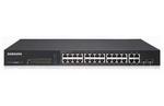 Samsung Ubigate iES4028FP 24 Port 10/100M Layer 2 Managed PoE Ethernet Switch