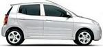 KIA Picanto 1.1 Lx Radio F/l