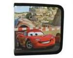 Disney Cars CD Wallet 24