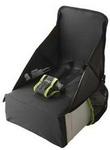 Jeep Baby Jeep - 2-in-1 Booster Seat & Diaper Bag
