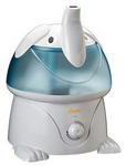 Crane Ultrasonic Cool Mist Humidifier Elephant