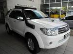 2011 Toyota Fortuner 3.0 D-4D 4x4