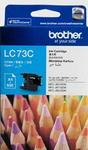 Brother LC73C Cyan Ink Cartridge
