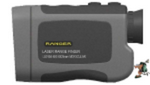 Ranger Laser Range Finder LRS-600