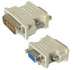 Unbranded DVI-I to D-SUB Converter