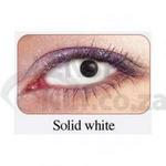 Twinkle Vision Non-Prescription Solid White