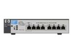 HP ProCurve 2520-8 PoE Switch