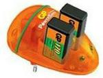 Gp PowerBank Specialty 9V With 2 x 9V NiMH Batteries Included