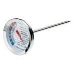 Kitchen Craft Stainless Steel Meat Dial Thermometer