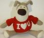 Boofle Plush I Love You