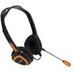 Baobab Aurifer Multimedia Headset With Microphone