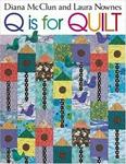 Q Is for Quilt