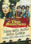 Three Musketeers (dvd)