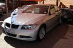 BMW 2006 320i (e90) Manual Silver 176000km