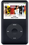 Apple iPod Classic 6th Generation 160GB Black