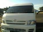 2007 Toyota Quantum 2.7 14 Seat