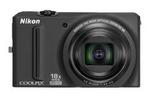 Nikon Coolpix S9100