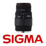 SIGMA LENS 70-300mm f/4-5.6 APO DG Macro