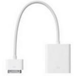 Apple iPad Dock Connector To VGA Adapter