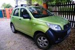 2007 Daihatsu Terios 4x4 Upgrade