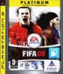FIFA 08 (PlayStation 3, Blu-ray disc)