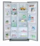 AEG Fridge Santo S86090xvxo