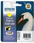 Epson Stylus Photo T0814 Yellow Cartridge