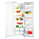 Defy 622L Side By Side Fridge