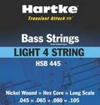 Hartke HSB 445 Light 4-String Bass Strings