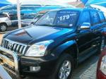 2004 Toyota Prado VX 4.0 V6 Auto