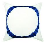 Linen House Tie Dye Ring Blue