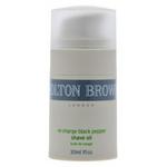MOLTON BROWN Re-charge  Pepper Shave Oil Brown Black