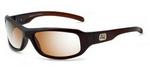 Dirty Dog Fudge Dark Brown Polarised Sunglasses