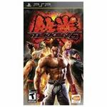 Tekken 6 PSP
