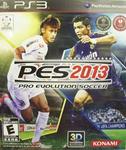 Konami Pro Evolution Soccer 2013