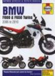 BMW F800 (including F650) Twins Service and Repair Manual: 2006 to 2010 (Haynes Motorcycle Manuals)