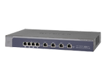 Netgear SRX5308 ProSafe Quad Wan Gigabit SSL VPN Firewall